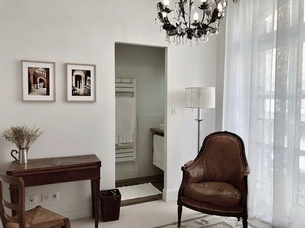 Chambre d'hôte à Agen